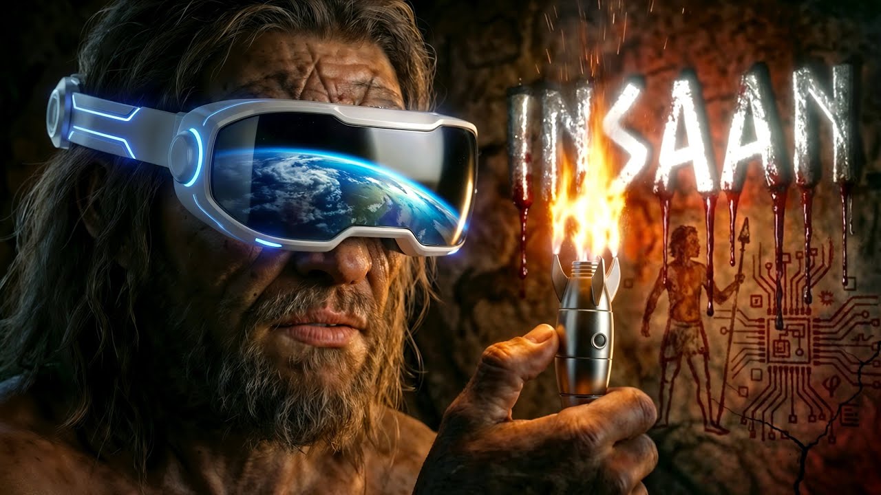 INSAAN - Are We Still Human? #shortfilm #scifi #movie - YouTube