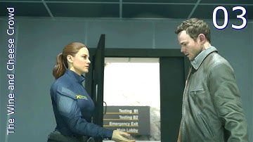 Quantum Break - Part 3 - Monarch