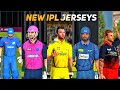 RC20-All New Real Ipl Jerseys| Tata IPL 23 version.