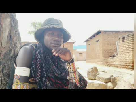 JIDAGINA = UJUMBE WA MASASILA MADULU STUDIO 