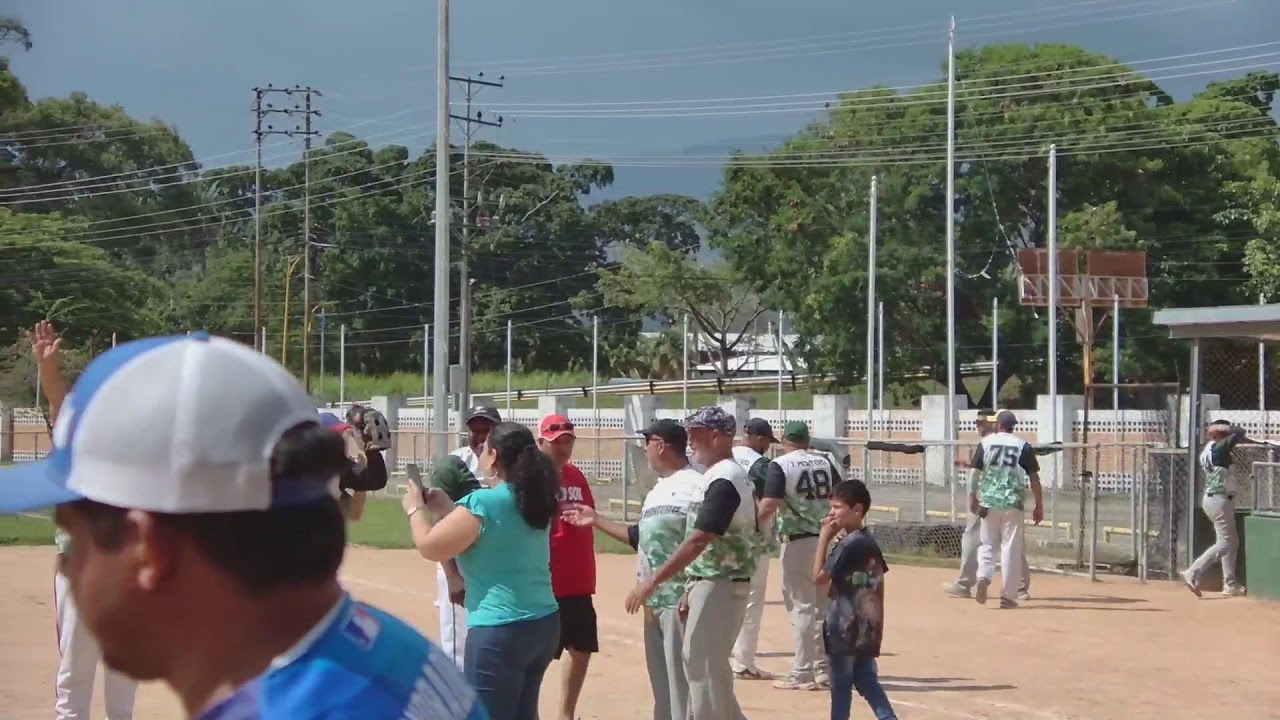 Gran Final 40TONES Liga Bachaco League,  Softbol