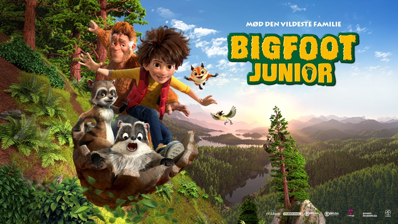 Bigfoot Junior Stream Movie4k