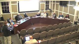 Nantucket Planning Board - 12/10/18