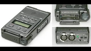 Repairing a Marantz PMD660 Digital Recorder with acid damage