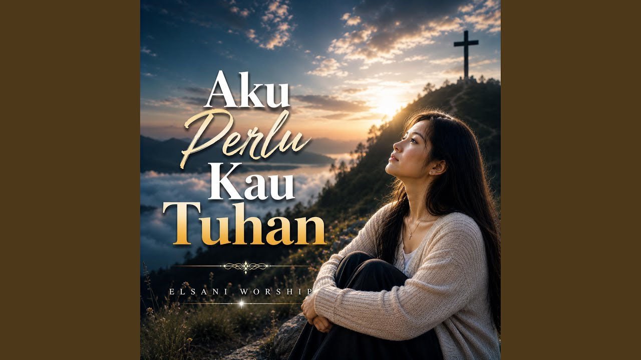 Aku Perlu Kau, Tuhan