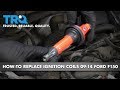 How to Replace Ignition Coils 2009-14 Ford F150