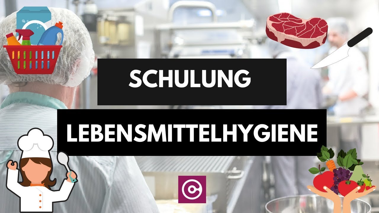 Update Lebensmittelhygiene - allgemein