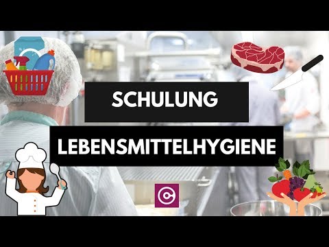 Lebensmittelhygiene - allgemein