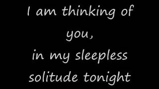 Mariah Carey   My All lyrics on screen