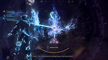 Anthem - Full 4K HD Gameplay Walkthrough - Main Mission #13: Convergence