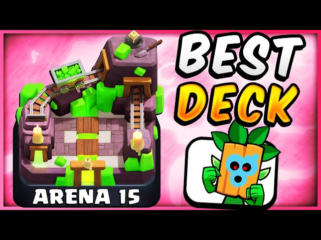 Clash Royale Decks, Strategies, and More - Noff