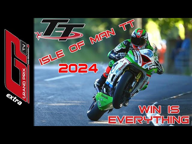 IOMTT – O Turist Trophy da Ilha de Man e a criação de mitos