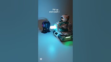 Eilik on PANXER commands Emo #panxer #eilik #emo #robot #funnymemes #funnyvideo #funnyshorts #viral