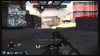 Karma's 1v3 vs OpTic at the Call of Duty World Championship Qualifiers.