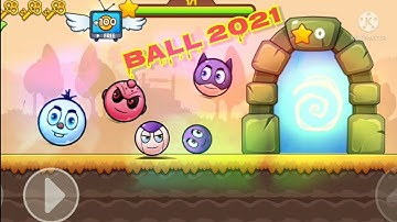 BOUNCE BALL  🔴🙄 Gameplay Android /iOS  Game. update  All  game play
