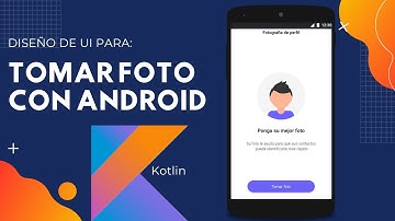 Episodio #1 Tomar foto en Android Studio con kotlin - scope functions