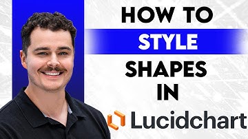 Vormen stylen in Lucidchart [Handleiding 2025]
