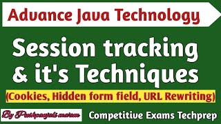 Lec - 5.1 Session Tracking/ Session Management in Advance Java in Hindi 