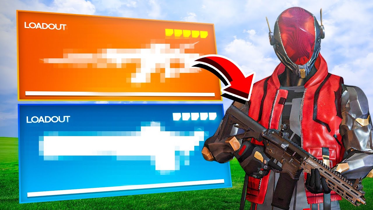 JOGANDO COM AS PRIMEIRAS ARMAS DO CHÃO NO BLOOD STRIKE! 🔥 (DESAFIO)