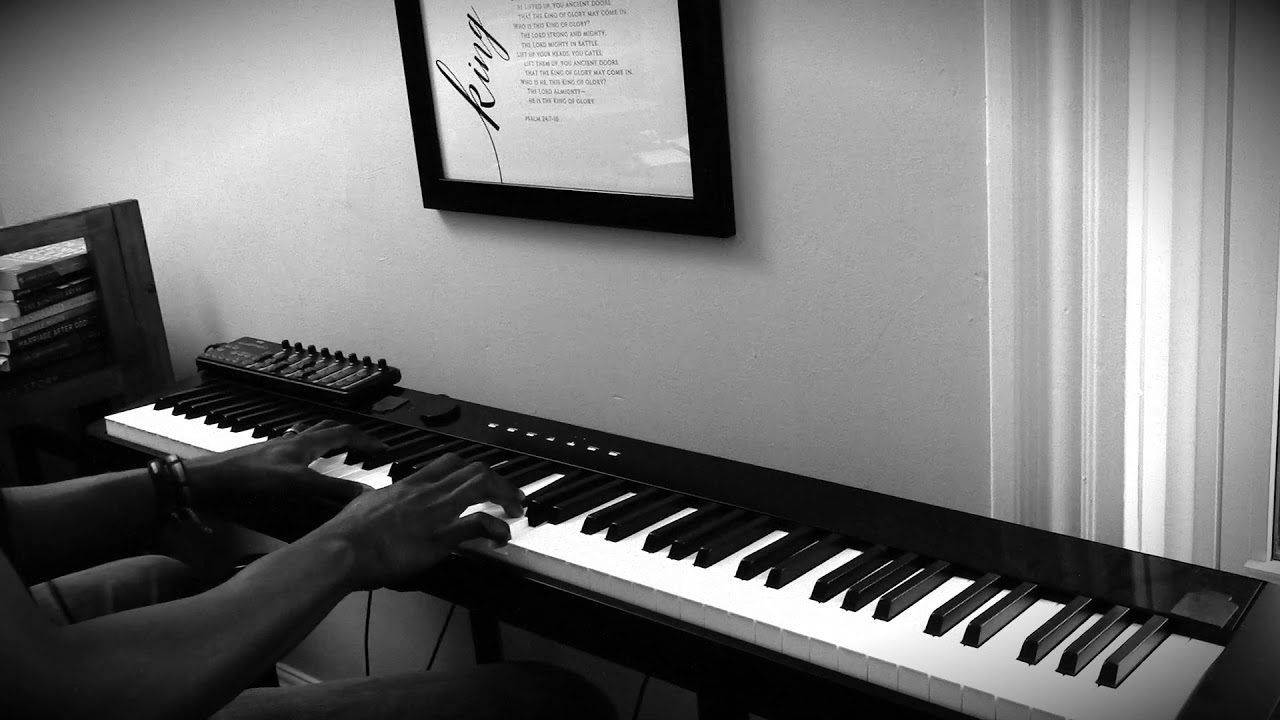 God will make a way by Don Moen | Piano Instrumental