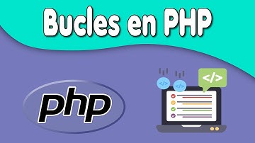 Tipos de bucles en php | Como usar bucles en php