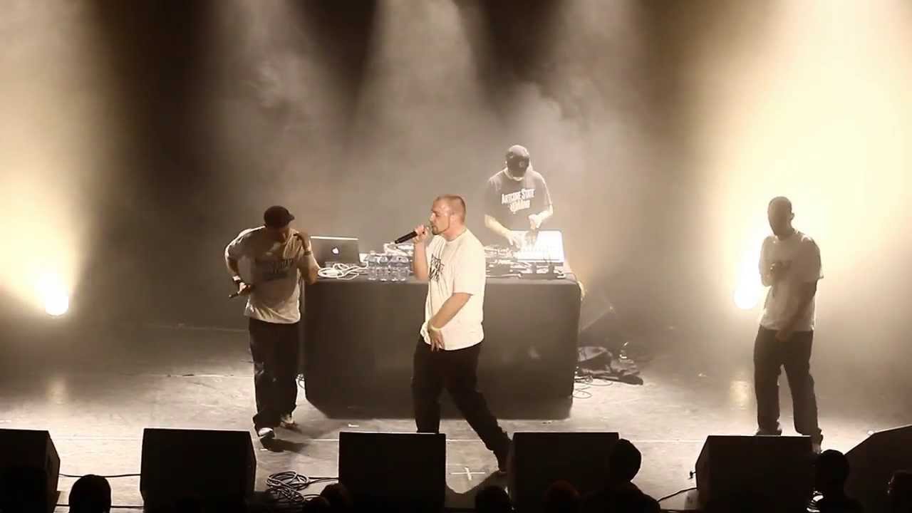 Artcore State Of Mind - Set Maschine  (LIVE)