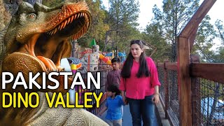 MOST BEAUTIFUL WALKING TOUR OF DINO VALLEY, INCREDIBLE AREA IN ISLAMABAD