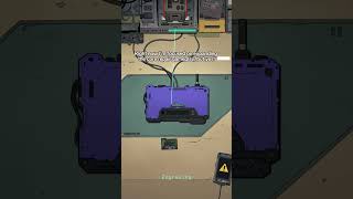 Would you want to add your own custom stickers?#cyberpunk #indiegames #gamedev #simulationgame