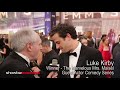 Luke Kirby Talks About Winning His Emmy For The Marvelous Mrs. Maisel