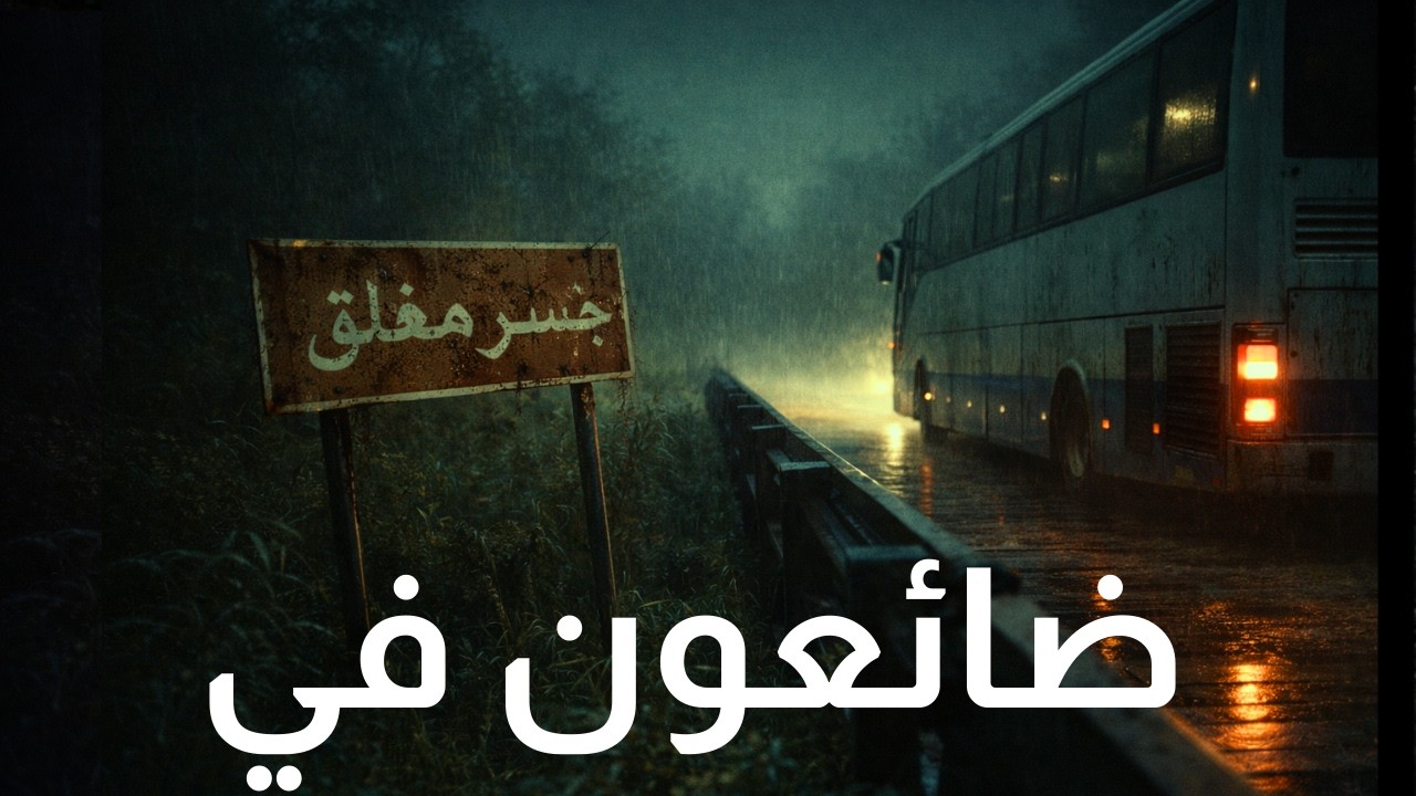 🚗🛣️ أكثر 5 قصص رعب حقيقية مخيفة حدثت لسائقي الدراجات النارية والسائقين ليلاً