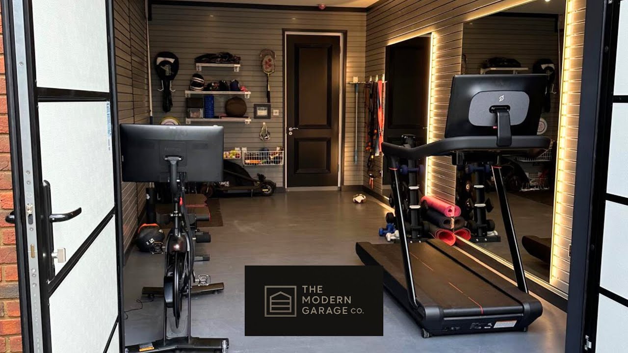 From Cluttered to Cutting-Edge: Your Dream Garage, Designed & Delivered