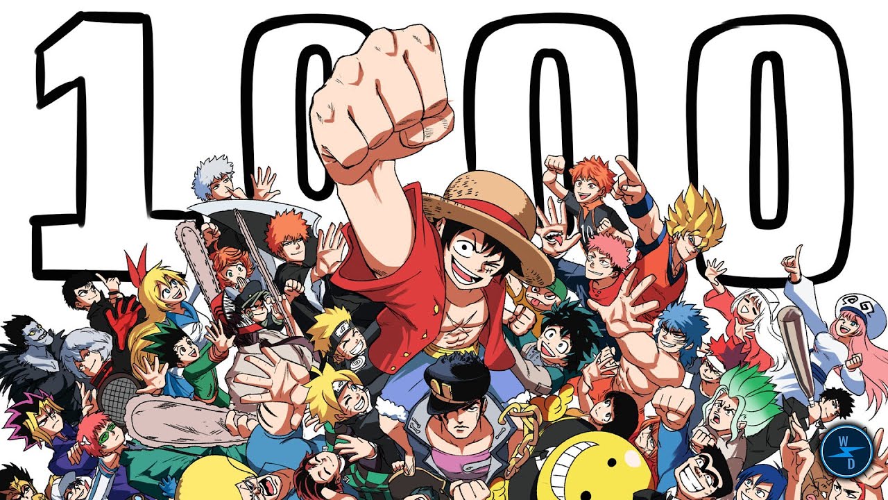 1000 Episodes of One Piece: What Makes the Series So Special? 