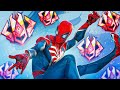 Showing How To Hard Carry An Unwinnable Game On Spider-Man In Marvel Rivals