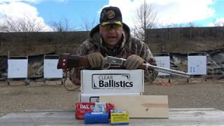 45 Colt Carbine -- Hog Hunter