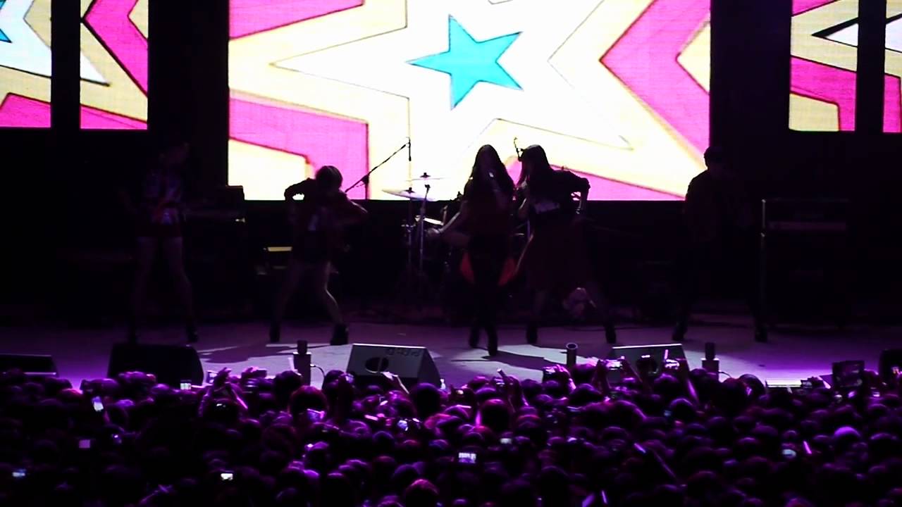 120525 f(x)_NU ABO(누예삐오) + 피노키오