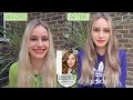 Clairol Natural Instincts Vegan Hair Dye: Dark Blonde 7- Review and Home Hair Dying!