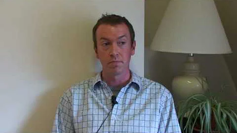 Meet Richard Downie, Master's Degree Student at Jo...