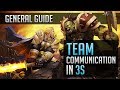 Team communication in 3s  wow general guide