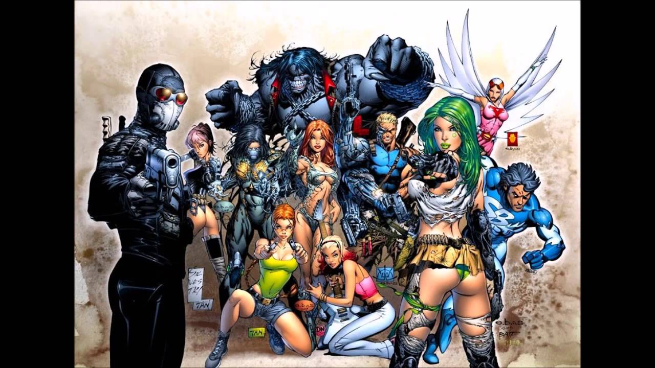 Avora Comics