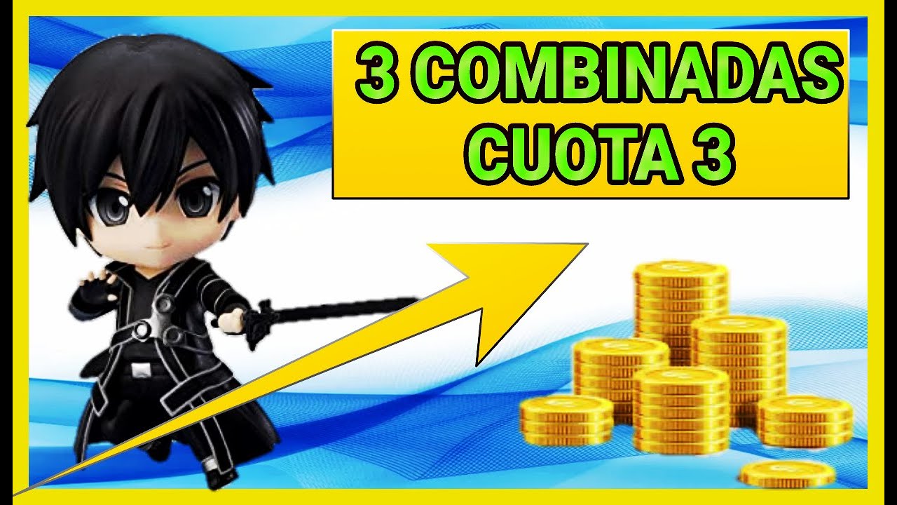 GANE APUESTAS COMBINADAS CUOTA DE MANERA CONSECUTIVA COMO LO HICE RETOS APUESTAS