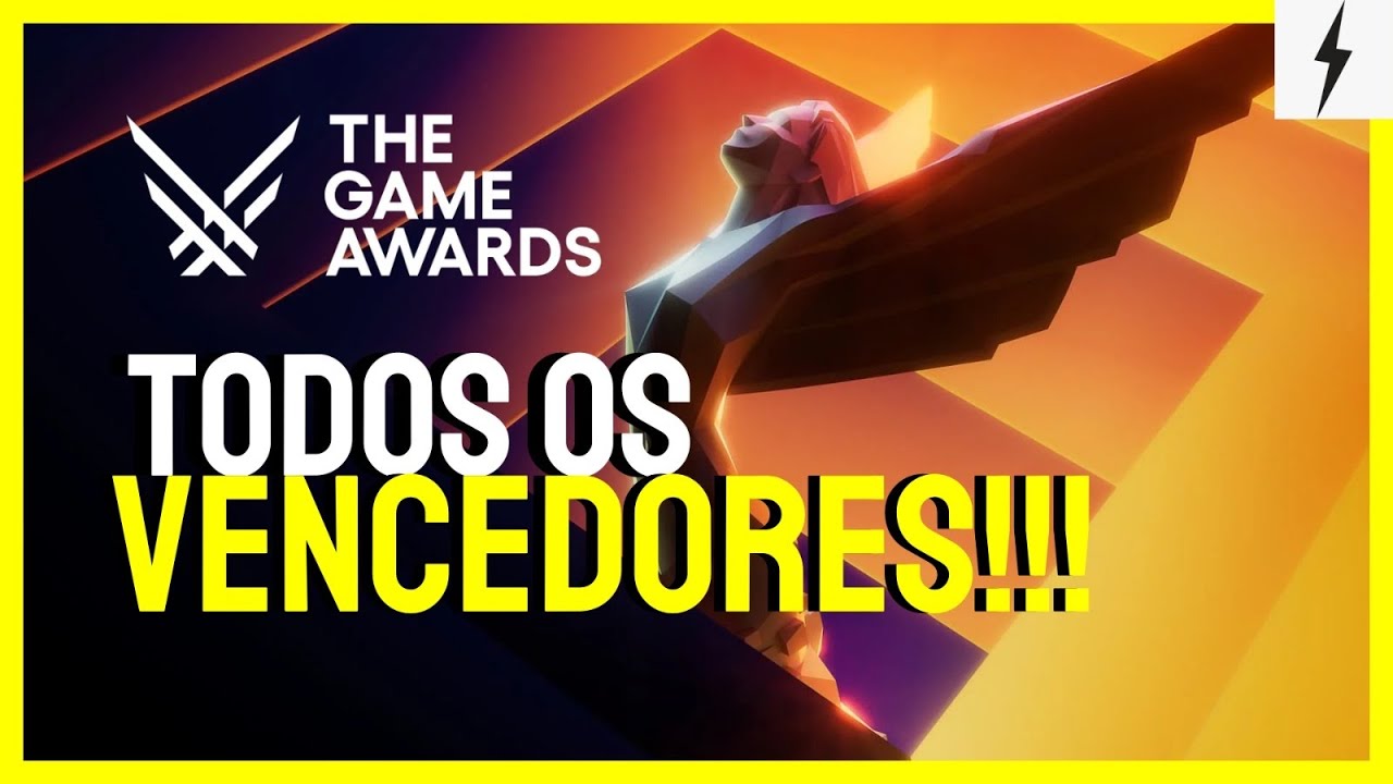 Todos os Vencedores do The Game Awards! 