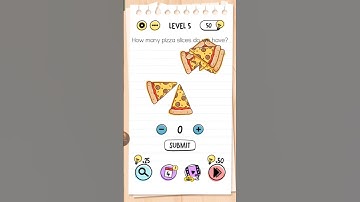 Brain Test level -5 #viralvideo #shortvideo  #gaming