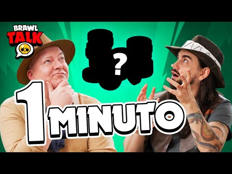BRAWL TALK EN 1 MINUTO
