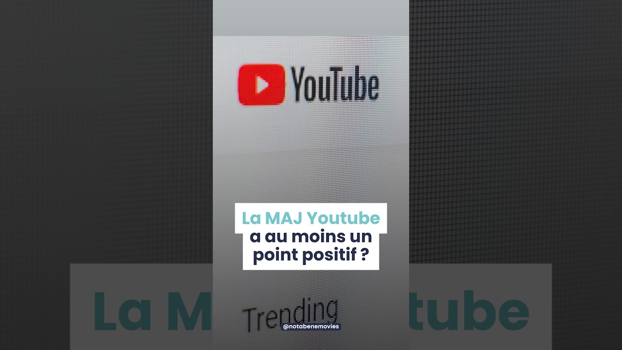 Ça fait du bien au moral