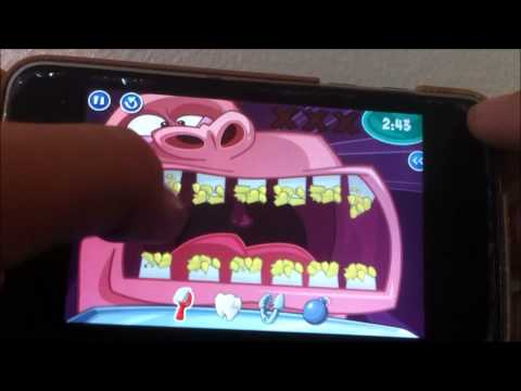 Monster Mouth DDS App Review (iPhone/iPod)