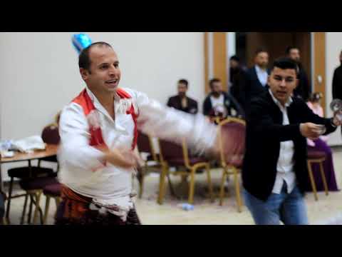 Selahattin Acar & Kızılcahamam - Çankırı Çerkeş Yöresi Oyun Havaları ( Köçek Ekibi )