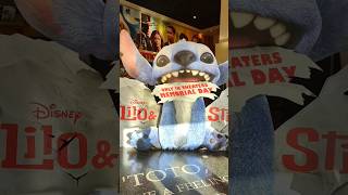 Lilo \u0026 Stitch special screening with friendos! #disneymovie #liloandstitch #stitch #moviescreening