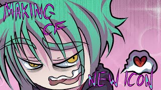 Making Of: New Icon