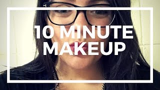 Everyday Makeup Tutorial | Lazy, Easy Makeup!