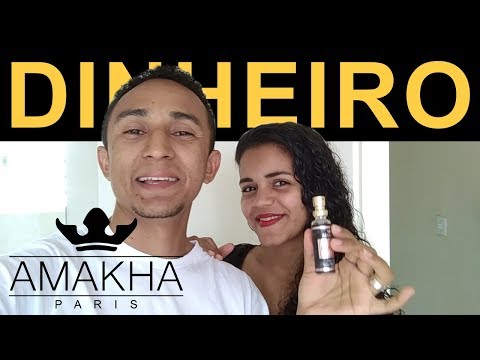 Amakha Paris Perfumes Apresentação Ganhar Dinheiro | R2 Portal